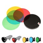 Godox Ad200pro Ii 2 4g Ttl Outdoor Flash Light Speedlite ad-s2 Reflector ad-s11