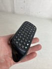 Xbox 360 Controller Keypad Microsoft  Black Chatpad Oem Original