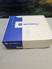 New Motorola Cdm1250 136-174 Mhz Vhf 45 Watt Two Way Radio W Mic Aam25kkd9aa2an