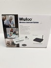 Wuloo Wireless Intercom System 5280 Feet Range 10 Channel 3 Code - 4 Pack