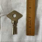 Chicago Roller Skate Co  Barrel Key Roller Skates Key Vintage 2 5 