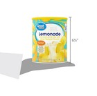 Great Value Lemonade     26 Quarts