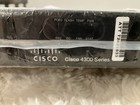 Nob Cisco Isr4331 k9integrated Services Router With Pwr-4330-poe-ac