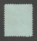 Canada  Scott   91  Used  Vf-xf  5   King Edward Vii  Hand-stamped Cancel  1903
