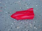 Cox Prop Rod Engine Red Nacelle For Metal Chassis Style Early Version Toys