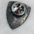 Vtg Port Of Seattle Police Souvenir Enamel Lapel Pin Badge