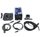 Mig Welder Flux Core Welder And Stick Welder 200a Machine 200amp Gasless Mig 