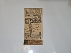 The Pajama Game Vtg Newspaper Clipping Movie Ad Doris Day 1950s The Strange One