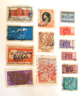 27 Different Used Italy Stamps From 1950 s - 1960 s