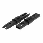 Replacement Blades 110   66 Punch Down Tool Network Wire Cable Cat5e Cat6 Rj45