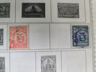 Panama Stamp Lot