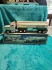 Vintage Hess Toy Truck 1998 Tanker Truck With Original Box - Tested   Works  