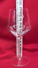 Crystal Wine Glass Stemmed Set Of 4 - 18 Oz   9  Tall Rovsya