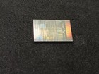 One Amd K6 Silicon Die Vintage Of 1997 - 1998 Wafer Was Diced But Never Packaged