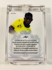 2018-19 Leaf Pearl Ousmane Dembele Auto Autograph  10 Sealed Ssp Psg