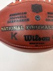 Game Used Football Used In Preseason Game