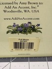 Amy Brown Ornament Faery Full Moon Fairy Divas Series 87821