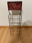 La Fendrich Cigar Store Advertising Countertop Metal Rack Display