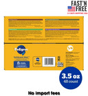 Pedigree Choice Cuts In Gravy Dog Food Variety Pack  3 5 Oz Pouches  48-count