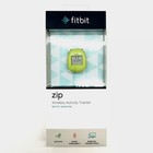 New Nib Fitbit Zip Wireless Activity Tracker Fb301c Black Us