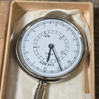 Vintage Keuffel   Esser K e 1744d Map Measure Tool Original Box Metal Dial