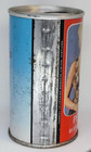 Tennent s Lager   Steel 12oz  Beer Can   Empty tab Pulled   Import scotland