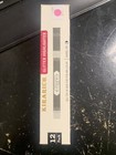 Zebra Kirarich Glitter Highlighter  Chisel Point  Pink  12pk 