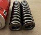  263  Wire Heavy Duty Compression Spring Lot Of 2