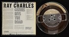 Reel To Reel Tape-ray Charles-the Genius Hits The Road-1960-clean   Tested 