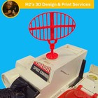 Matt Mason Cannon Firebolt Antenna Replacement Part