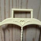 Fisher Price Dream Dollhouse Baby Twins Swing Chairs Replacement Piece Pink Blue