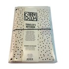 Carpe Diem Traveler s Notebook Journal Planner  W insert Cream Dot Cover