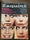 Esquire Magazine 1973 Lot   9 Issues  