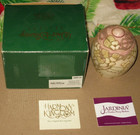 Disney Harmony Kingdom Jardinia Collection  impetuous Pixie   Tinkerbell Le1500