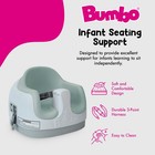Bumbo Baby Toddler Adjustable 3-in-1 Booster Seat high Chair   Tray  Agave