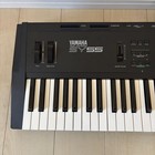 Yamaha Sy55 Music Synthesizer Keyboard W  Soft Case   Vintage Japan   Tested