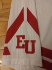 Chibunna Ukandu Edinboro Fighting Scots Ncaa Adidas Game Worn Shorts Men s Xl