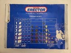 03045 Meccano Erector  5 - 63 Illustrated Models Metal Construction Set