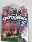 Hatchimals Colleggtibles Season 4 Hatch Bright 4-pack   Bonus New Sealed Box