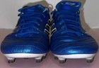 Adidas Copa 17 1 Fg Firm Ground Blue Leather Soccer Cleats Football Size Us 10 5