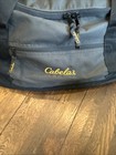Abela   s Large 125l Duffel Bag Heavy Duty Canvas Travel Hunting Gear Bag 31x13x22