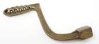 Antique Metal Stove Crank Handle A4 11 16  Square