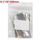 100g Nickel Strip For 18650 Li-ion Battery Packs Spot Welding Machine Welder
