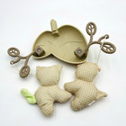 Fisher Price Snug A Puppy Replacement Mobile Topper With Hanging Toys