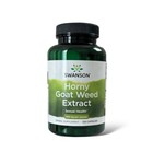 Horny Goat Weed  120 Caps  500 Mg  Sexual Health  Men Women  Normalize Cortisol