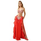 Women Sexy Belly Dance Outfits Belly Dance Bra Belt Skirt Belly Dance Clothes