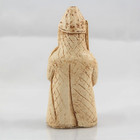 Rare Berserker  Isle Of Lewis Chessmen  Chess Piece