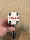 Redline Forklifter White Freestyle Stem Suntour Rl20ii Goose Neck Old School Bmx