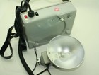 Vintage Minicam Speedlite V Flash W  Battery Pack  Made In Japan