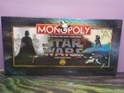 New Monopoly Star Wars Classic Trilogy Edition Board Game 1997 